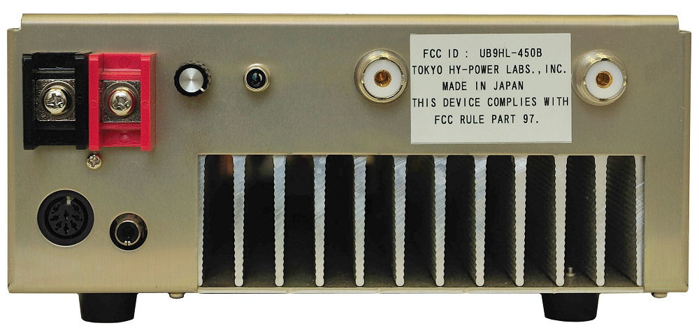 Tokyo Hy-Power HL-450B